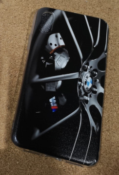 Capa de telemóvel com BMW Jante - Img 2