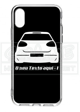 Capa de telemóvel - VW Golf Mk5 - Traseira - Img 1