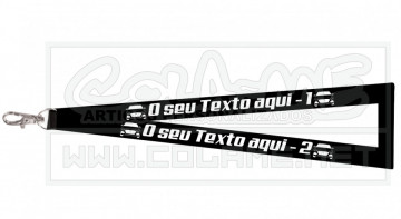 Fita Porta Chaves - Hyundai i30n - Img 1