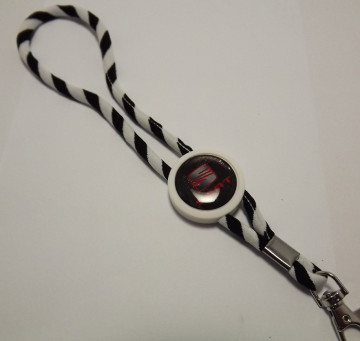 Fita Porta Chaves (lanyard) Ajustável para Seat - Img 4