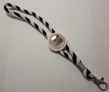 Fita Porta Chaves (lanyard) Ajustável para Seat - Img 4
