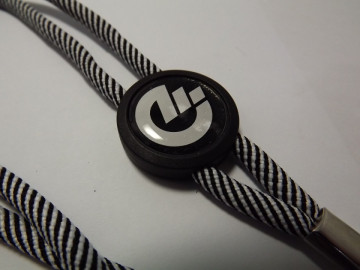 Fita Porta Chaves (lanyard) de Pescoço Ajustável para Casal - Img 1