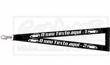 Fita Porta Chaves - Mini Cooper 122 - Img 1