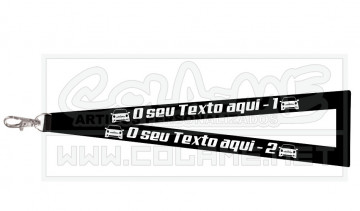 Fita Porta Chaves - Mini Cooper (frente) - Img 1