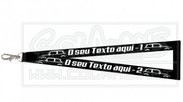 Fita Porta Chaves - Mini Cooper S F56 - Img 1