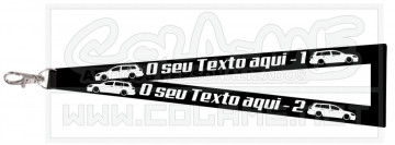 Fita Porta Chaves - VW Mk7 Variant - Img 1