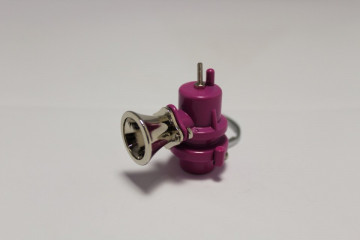 Porta Chaves - Dump Valve (Blow off valve) - Rosa - Img 1
