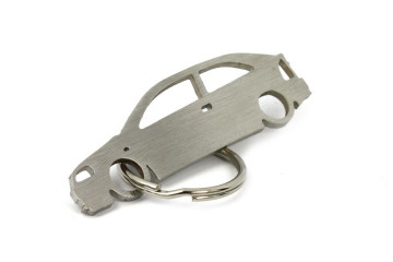 Porta Chaves em inox com silhueta com Opel Astra G 3P - Img 2