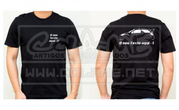 T-shirt - Citr. C3 - Lateral - Img 1