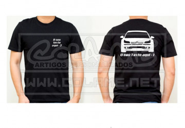 T-shirt - Citr. Citroen C4 - Img 1