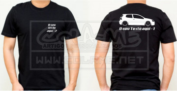T-shirt - VW Mk5 - Img 1