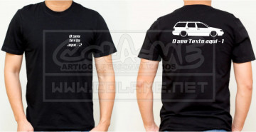 T-shirt - VW Passat B4 - Img 1
