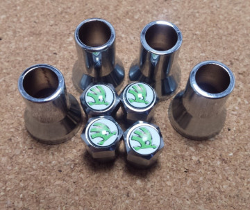 Tampas de Válvulas para Skoda - Img 1