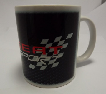 Caneca com Seat Sport - Img 1