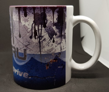 Caneca com Subaru - Img 3