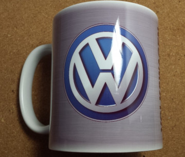 Caneca com Volkswagen - Img 3