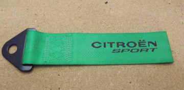 Fita de Reboque - Citroen Sport - Img 5