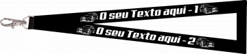 Fita Porta Chaves - BM E36 - Img 1