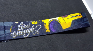 Fita Porta Chaves com Low Enough? - Img 1