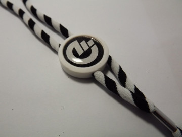 Fita Porta Chaves (lanyard) Ajustável para  Casal - Img 1
