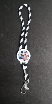 Fita Porta Chaves (lanyard) Ajustável para Mini - Img 1
