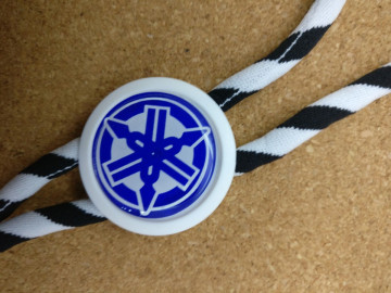 Fita Porta Chaves (lanyard) Ajustável para Yamaha - Img 1