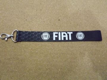 Fita Porta Chaves para  Fiat - Img 1