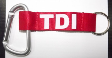 Fita Porta Chaves para Seat TDI - Img 2