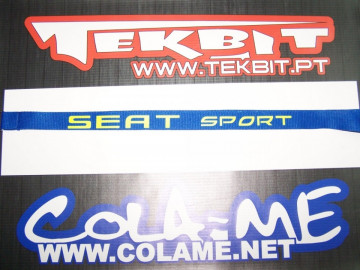 Fita Porta Chaves - Seat Sport - Img 3