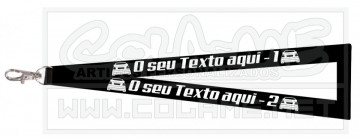 Fita Porta Chaves - VW Golf Mk3 Cabrio - Img 1