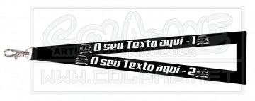 Fita Porta Chaves - VW Golf Mk7 - Img 1