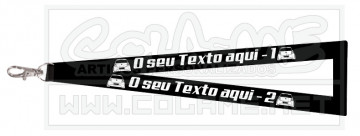 Fita Porta Chaves - VW Polo 6R - Img 1