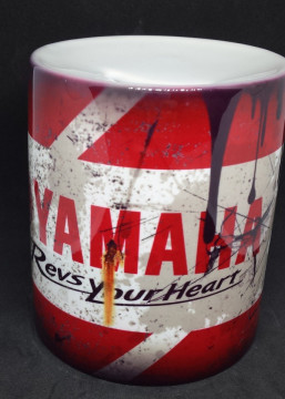 Mealheiro com Yamaha - Img 1