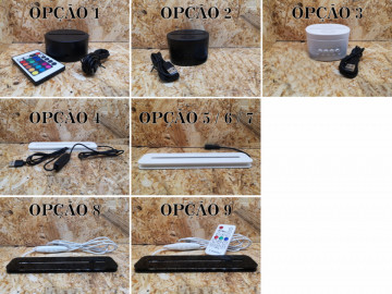 Moldura / Candeeiro com luz de presença - VW Mk6 - 5 Portas - Img 2