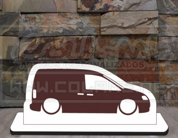 Moldura em MDF - VW Caddy - Img 1