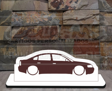 Moldura em MDF - VW Passat 3B - Img 1