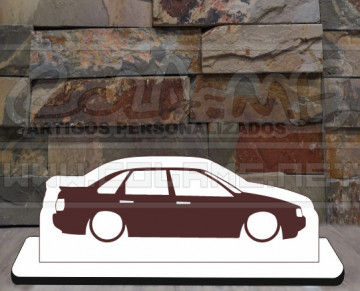 Moldura em MDF - VW Passat35i B3 - Img 1
