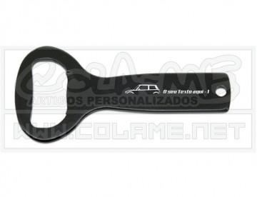 Porta-chaves Descapsulador / saca Caricas - Mini Cooper R50 - Img 1