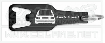 Porta-chaves Descapsulador / saca Caricas - VW Golf Mk1 - Traseira - Img 1