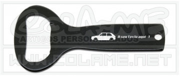 Porta-chaves Descapsulador / saca Caricas - VW Golf Mk1 - Img 1
