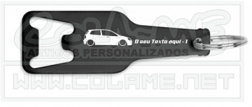 Porta-chaves Descapsulador / saca Caricas - VW Polo 6n3 - Img 1