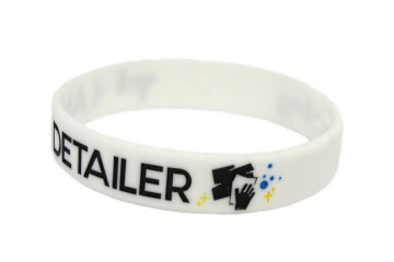 Pulseira para I am a detailer  Branco - Img 3