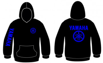 Sweatshirt com capuz para Yamaha - Img 2