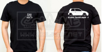 T-shirt - VW Lupo - Img 1