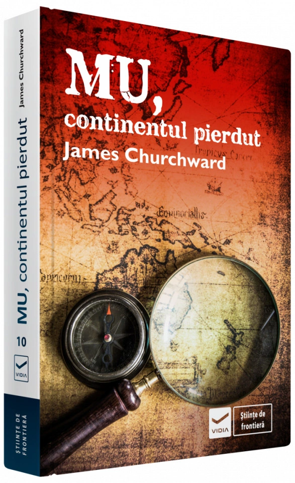 Mu. Continentul pierdut - James Churchward