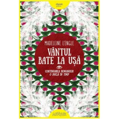 O bucla in timp vol 2 Vantul bate la usa - Madeleine l'Enge