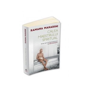 Calea Maestrului Spiritual - Scrisori de la Sri Ramanasramam II - Suri Nagamma