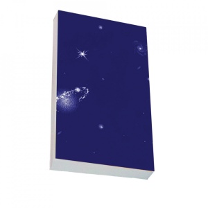 Carnetel de buzunar Cosmos, 5 x 8 cm, 100 foi veline - Img 5