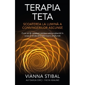 Terapia Teta. Scoaterea la lumina a convingerilor ascunse - Vianna Stibal