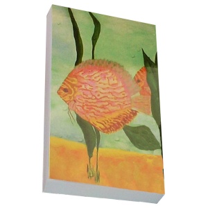 Carnetel de buzunar Discus, 5 x 8 cm, 100 foi veline - Img 5